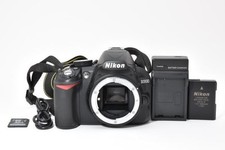 Working Nikon D3100 Digital SLR Camera #229