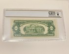 1953 $2 United States Legal Tender Note PCGS Banknote VF30 (Circulated) — photo 2