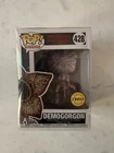 Demogorgon Chase Funko POP! Season 1 Stranger Things Vaulted #428 With Protector