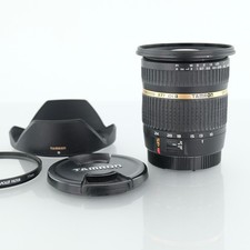 Tamron SP 10-24mm f/3.5-4.5 Di II Ultra Wide Zoom Lens for Canon EF Mount DLSR