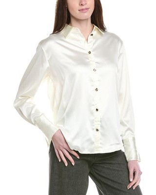 Line & Dot Seymour Button Shirt Women's