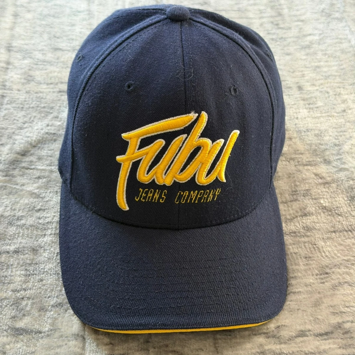 FUBU Hats for Men for sale - eBay