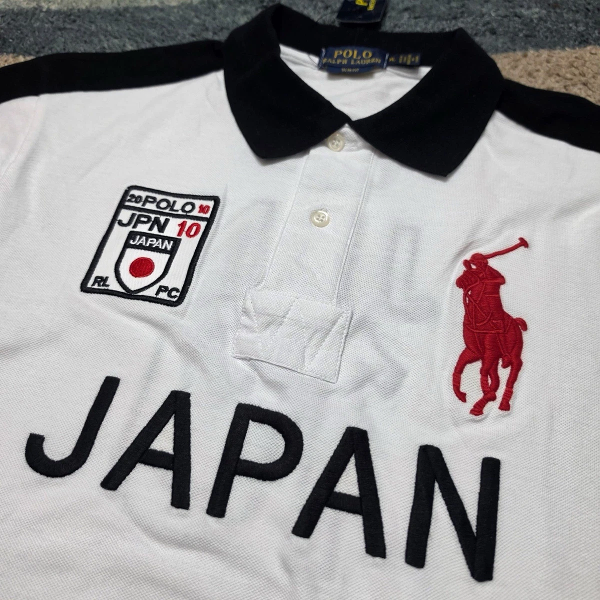polo ralph lauren japan products for sale | eBay