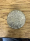1883 Morgan Silver Dollar