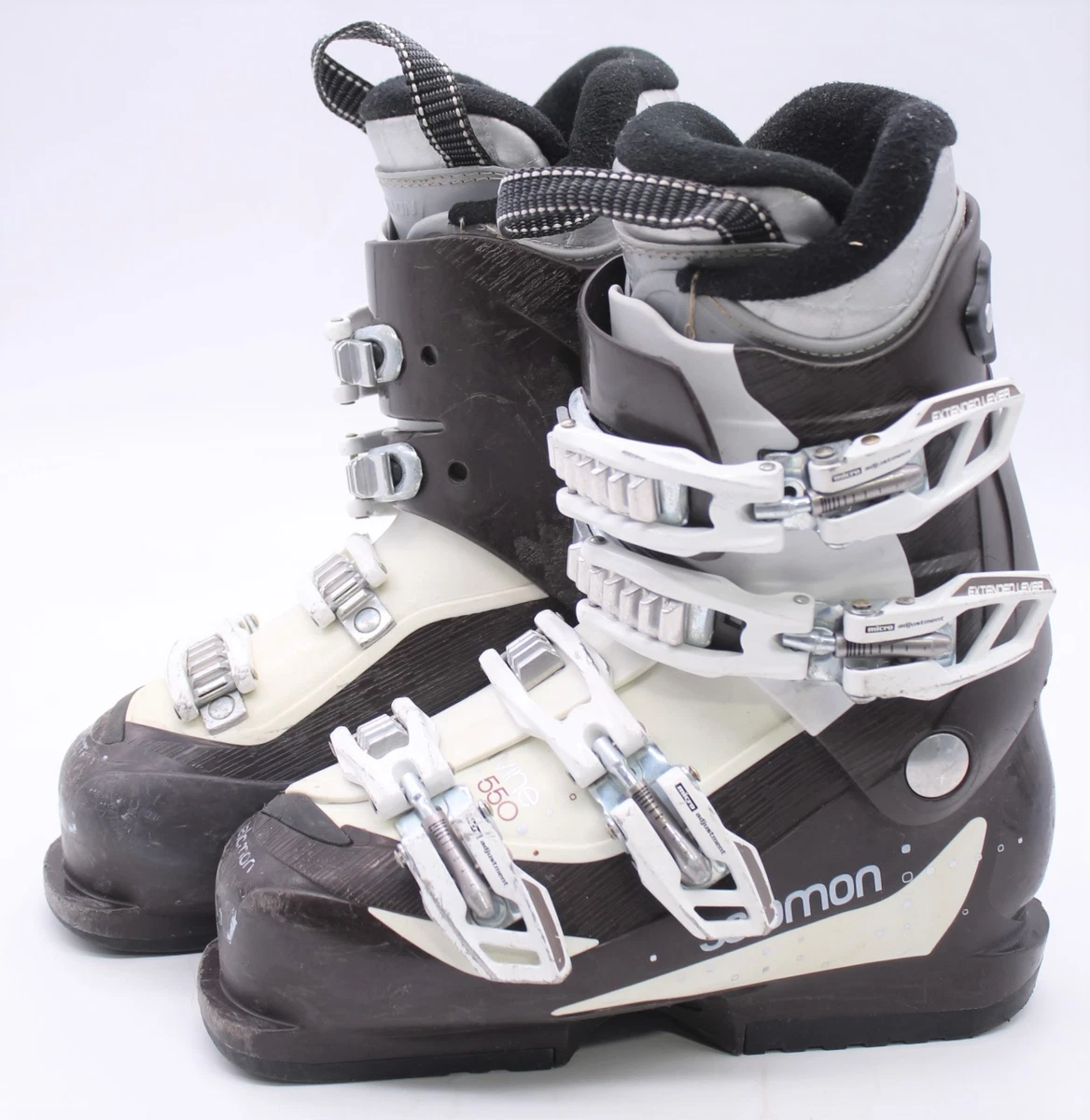 スキー 24-24.5 SALOMON ALU DIVINE Salomon Divine RS CF Ski Boot Women's