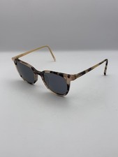 DKNY Sunglasses DK507S 49-20-135 Womens Brown Tortoise Gray Tinted Square