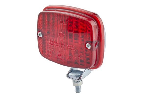 Hella Nebelschlussleuchte 2NE 003 030-151 P21W Halogen 12V 24V-image