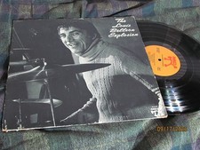 LOUIS BELLSON The Explosion LP 1975  Pablo Records MINT
