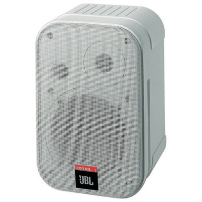 JBL Control 1 PRO WH  - Passiver Kleinlautsprecher