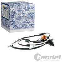 Vemo ABS-SENSOR Raddrehzal Vorne Links Passend FüR Honda Accord | V26-72-0051