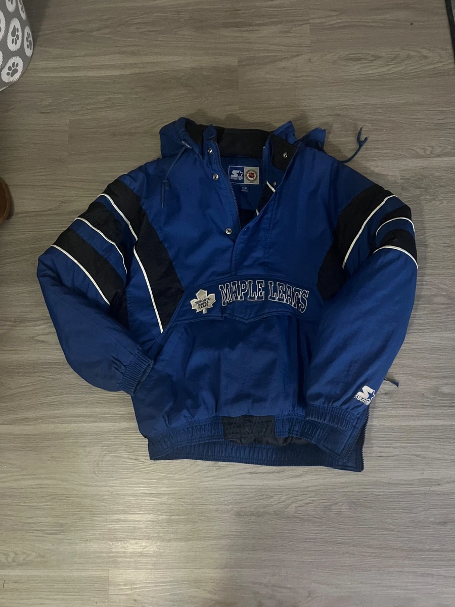 Starter Toronto Maple Leafs NHL Fan Jackets for sale | eBay