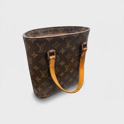 Authentic Louis Vuitton Vavin PM Monigram Handbag Tote Bag M51172 tasche