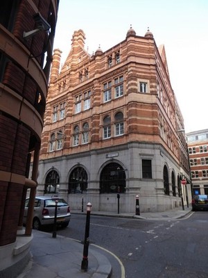Foto 6x4 Eine andere Art von globaler Erwärmung (89) London nähert sich Seite c2017
