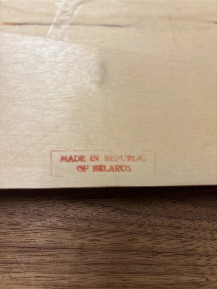 Arpa/cítara de regazo The Music Maker Melody hecha en Bielorrusia Foto 4 de 4