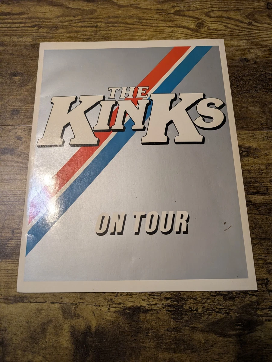 The Kinks Memorabilia for sale | eBay