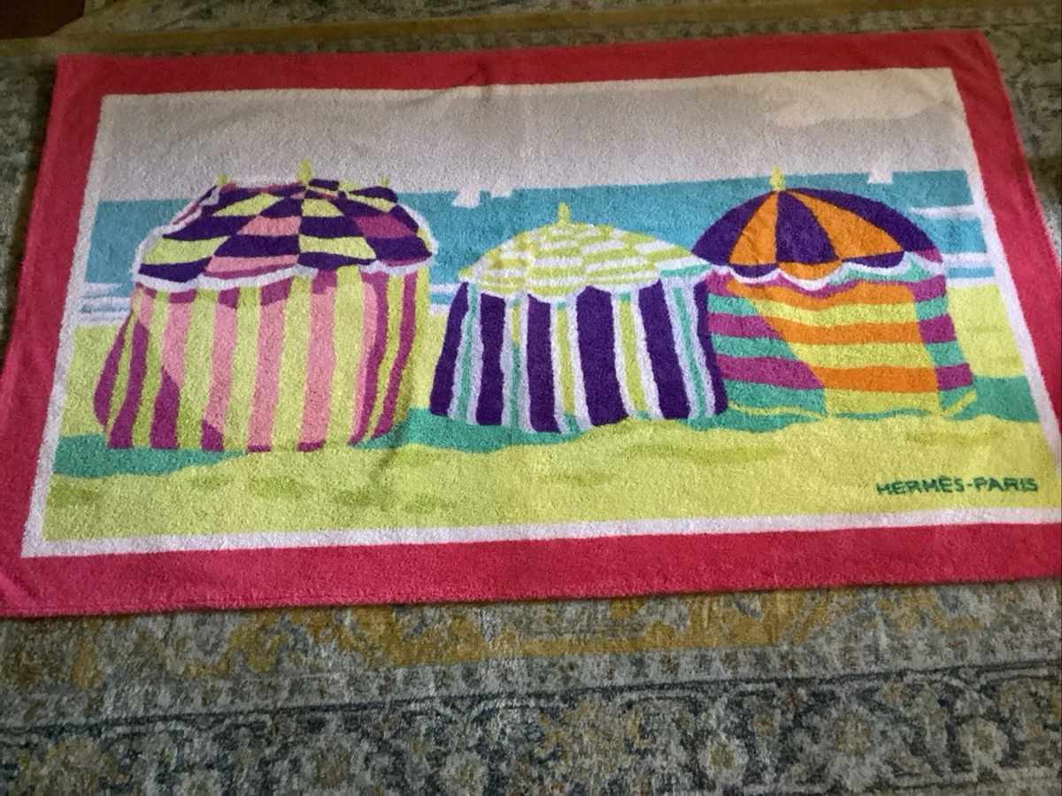 HERMÈS Bath Beach Towels for sale | eBay