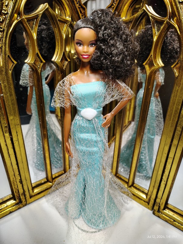 2022 Barbie Convention Centerpiece Doll