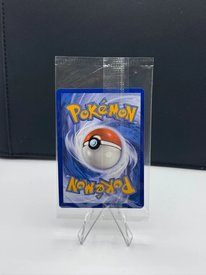 Flutter Mane 097 Sv: Scarlet & Violet Promo Cards Holo sealed - Image 2 of 2