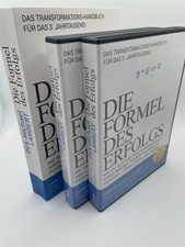 DVDs + BUCH FORMEL DES ERFOLGS Dirk-Michael L...