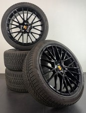 Porsche Cayenne 9Y3 II Coupe 22 Inch Wheels RS Spyder Winter Tires Winter Rims
