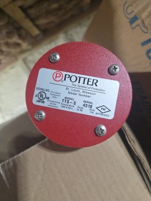 TTS-S POTTER