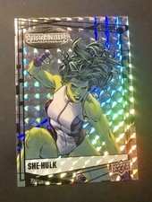 2024 Upper Deck She-Hulk Attorney at Law Cards 44