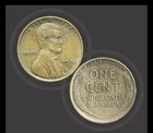 1926-S - 1C Lincoln Wheat Bronze Cent - KM# 132 - Very Fine - Rare Low Mintage