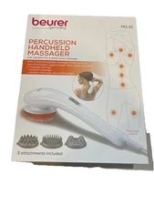 Beurer Germany Percussion Handheld-vibration & deep tissue message MG21 - NEW