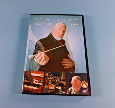 Beyond The Notes-Live - Jon Lord - DVD Film