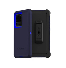 Case For Samsung Galaxy Note 20 Ultra 5G OtterBox Defender Series, Blue Navy