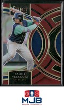 2024 Panini Select Ralphy Velazquez Maroon Prizms #149/149 #25