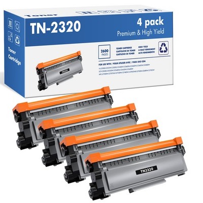 XXL TONER kompatibel für Brother TN-2320 MFC-L2700DW /DN HL-L2340DW HL-L2300D