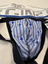 C-IN2 men  Jock strap jockstraps underwear size L
