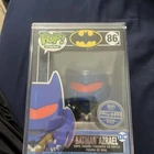 Funko Pop! Vinyl: DC Universe - Batman Azrael (Digital Pop! Release) - Funko