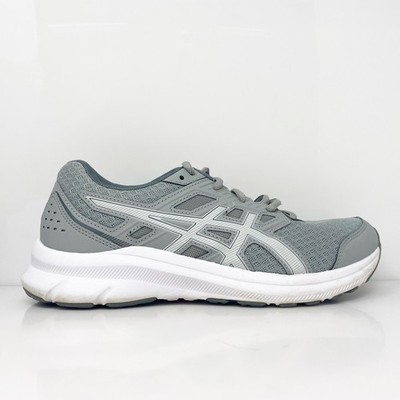 Asics Mens Jolt 3 1011B390 Gray Running Shoes Sneakers Size 8