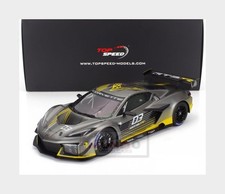 1:18 TRUESCALE Cadillac Corvette Z06 Gt3.R #03 Presentation Daytona 2023 TS0541