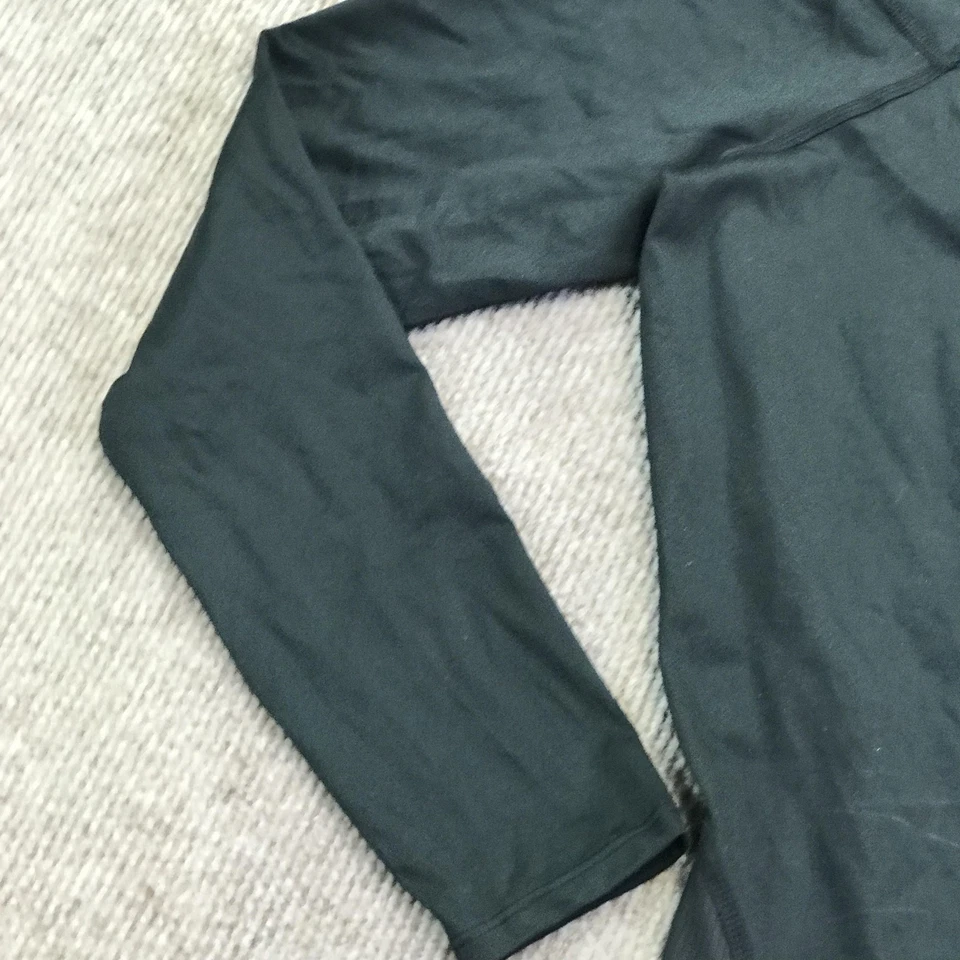 Tommie Copper Jacket Mens Large Black Compression Lower Back Support Zip Front - Image 2 of 4