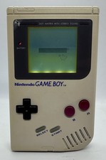 Nintendo Game Boy Classic (DMG-01) – restauriert – Backlight – original Gehäuse
