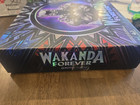 RARE!! Wakanda Forever Board Game Black Panther Marvel Complete, Good Condition — photo 4