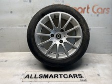 SMART FORTWO 451 12 SPOKE 15" INCH REAR ALLOY WHEEL 175/55R15