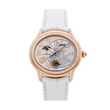 Audemars Piguet Millenary Starlit Sky MOP Diamond Watch 77315OR.ZZ.D013SU.01