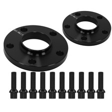 15mm Distanzscheiben 5x112 fit for Audi A4 A5 A6 A7 Spurverbreiterung Adapter