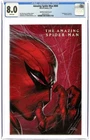 Amazing Spider-Man #800 Dell'Otto ComicXposure Variant CGC 8.0 2018 4643161011