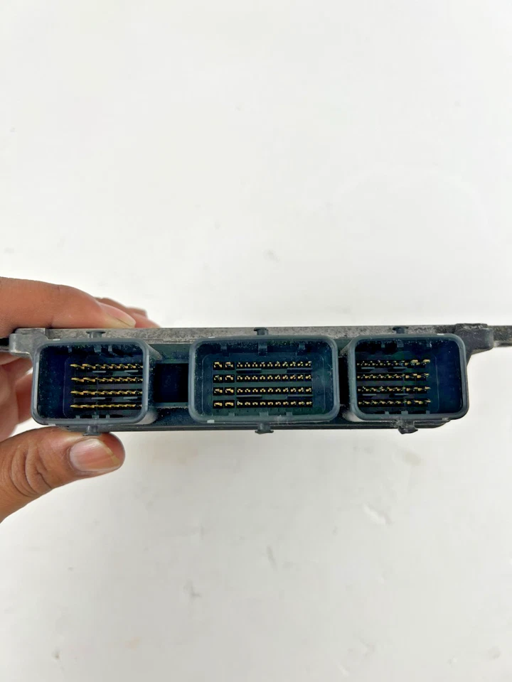 ENGINE CONTROL MODULE ECU 237101971R, 237101692R FITS RENAULT TALISMAN 2011 - Image 4 of 4