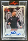 2025 Leaf Metal Halloween Lionel Messi Auto Lava Ghosts #1/1