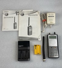 RadioShack Pro-97 1000 Channel Triple Trunking Hand Held Scanner 20-527