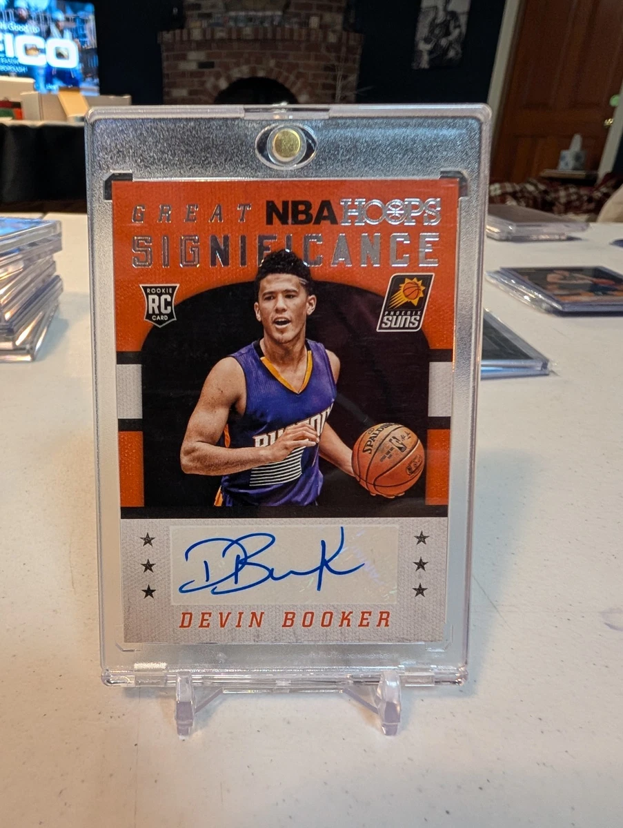Devin Booker Basketball 2015-16 Season Sports Trading Cards