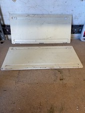 CARAVAN/MOTORHOME  DOMETIC  FRIDGE VENT WINTER COVERS