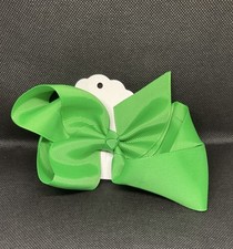 6  Inch Single Bow With Alligator Clip