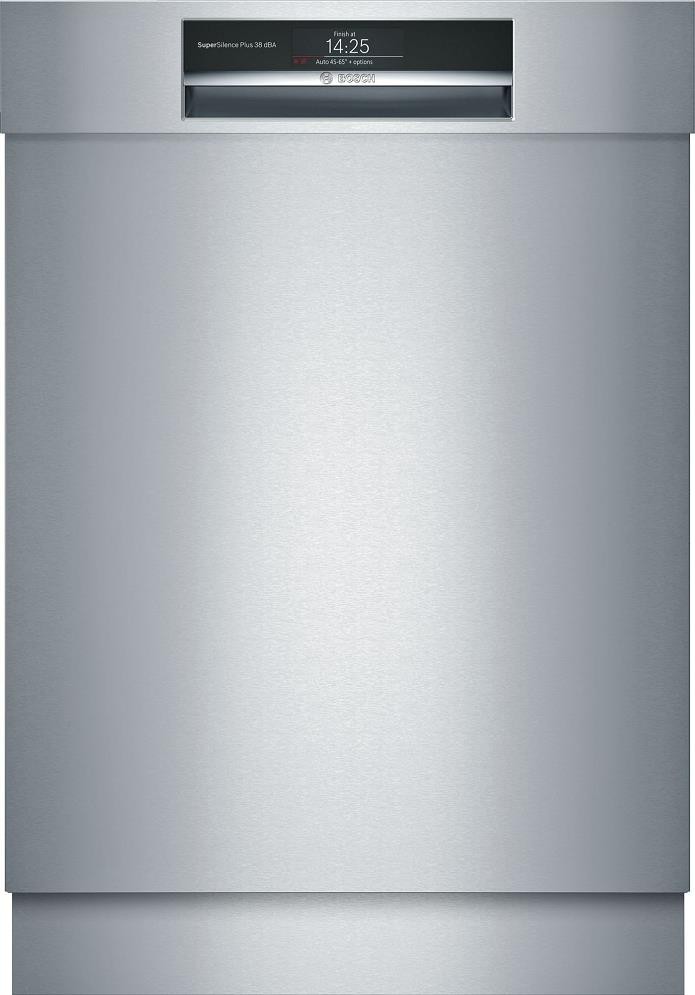 Bosch Benchmark Series SHE89PW75N Semi Integrated Dishwasher 38 dBA